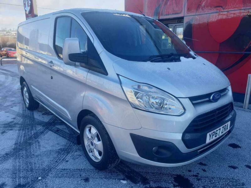 gumtree ford transit custom